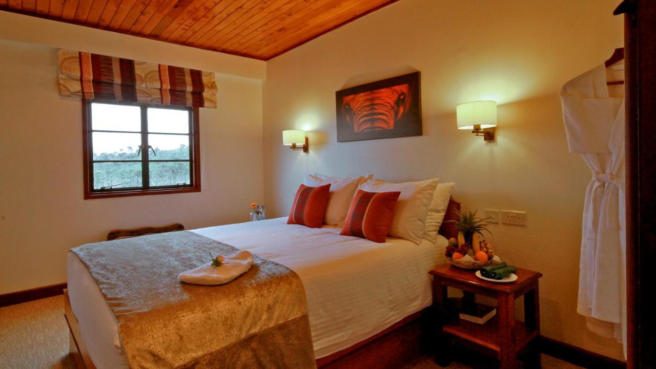 The Ark Lodge Nyeri Bagian luar foto