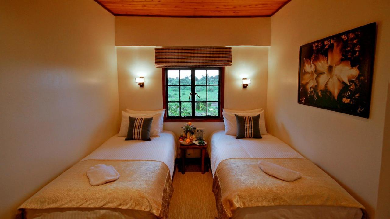 The Ark Lodge Nyeri Bagian luar foto