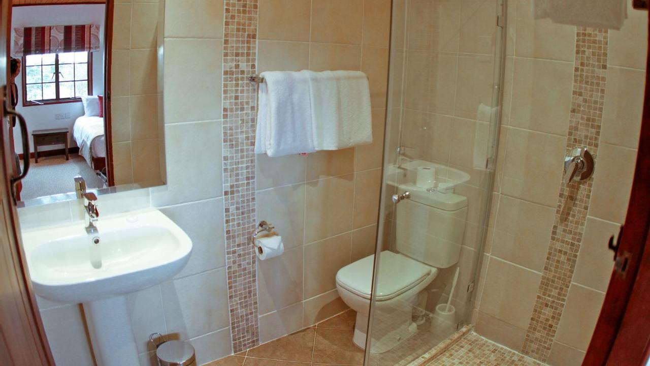 The Ark Lodge Nyeri Bagian luar foto