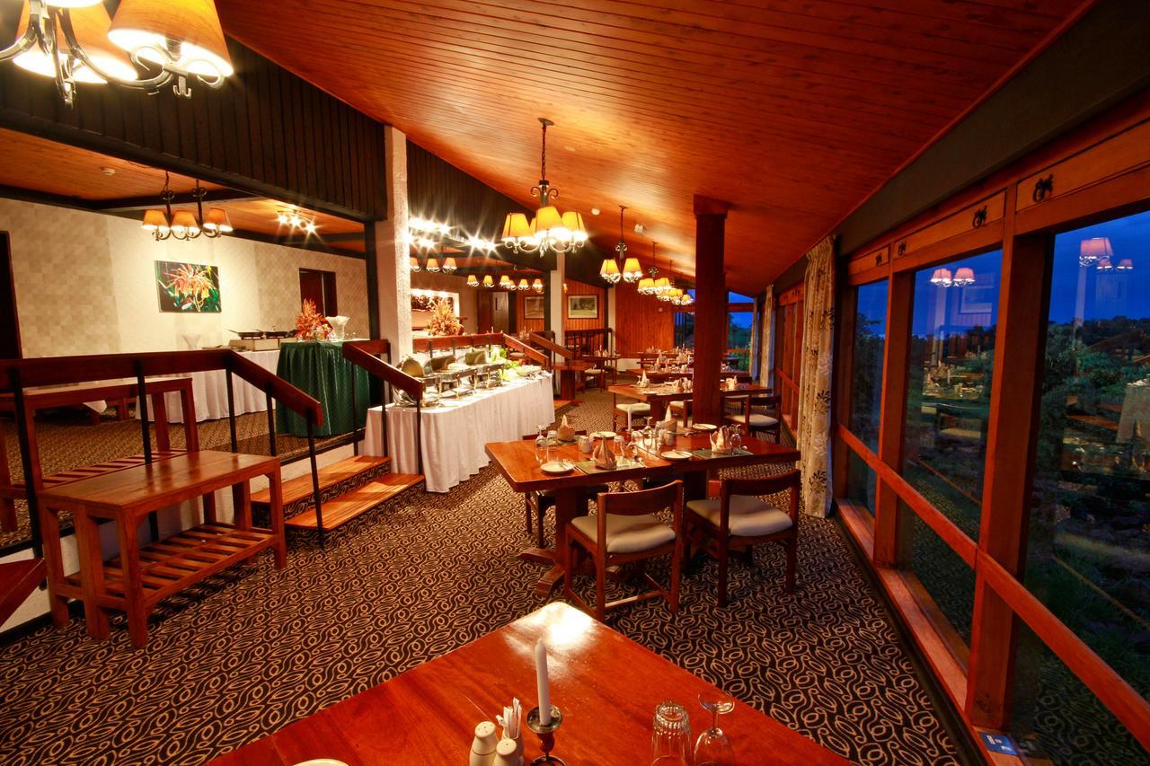 The Ark Lodge Nyeri Bagian luar foto