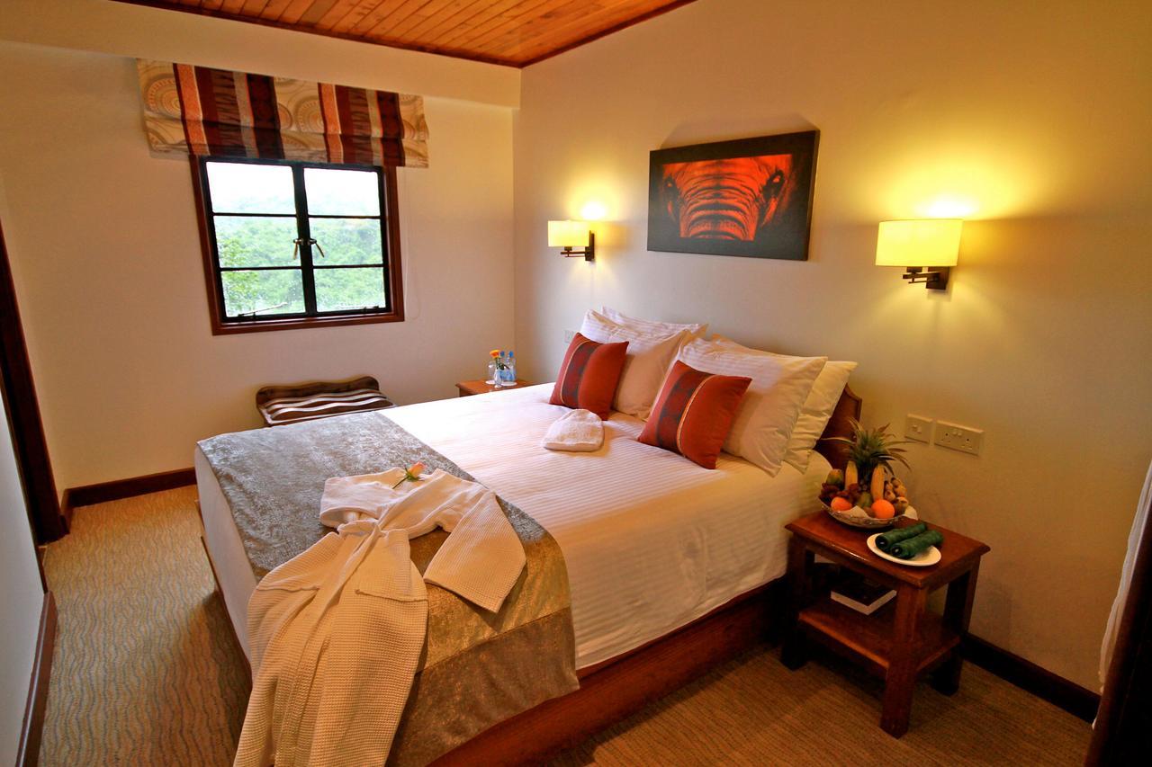 The Ark Lodge Nyeri Bagian luar foto