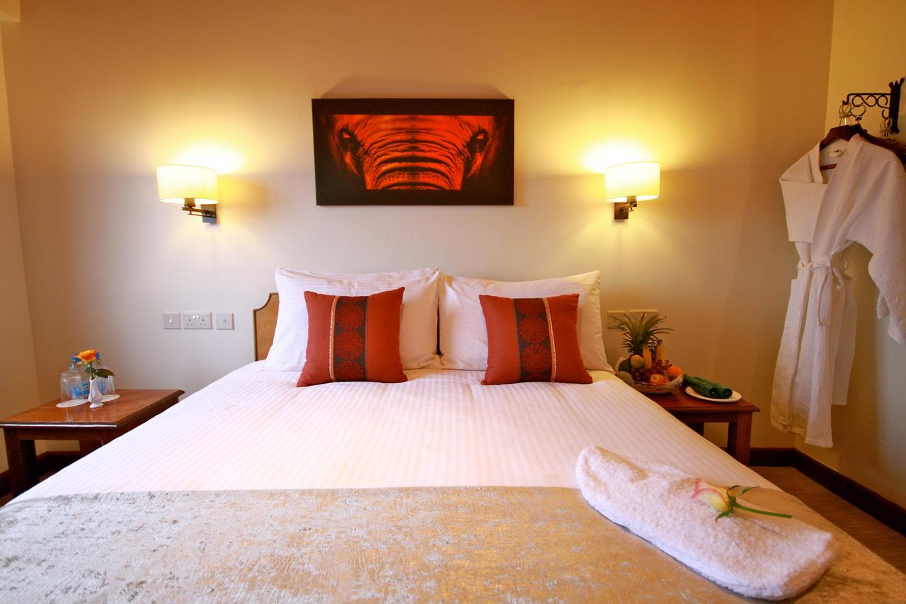 The Ark Lodge Nyeri Bagian luar foto