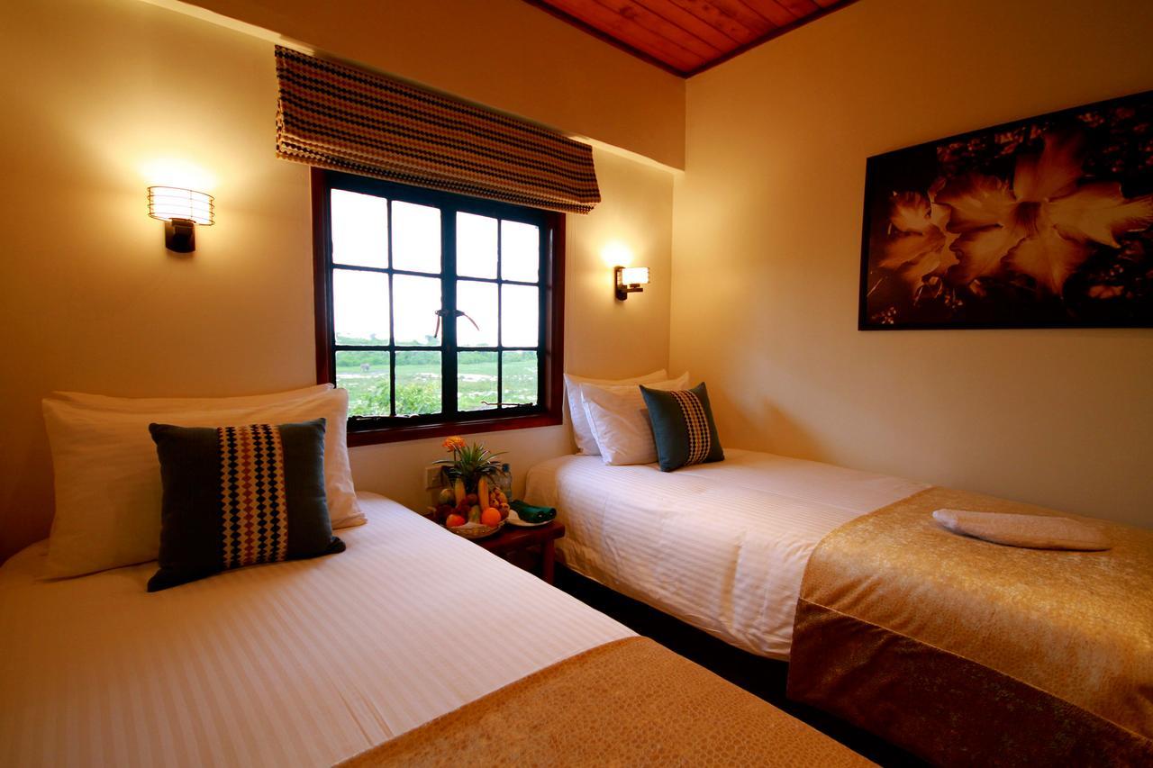 The Ark Lodge Nyeri Bagian luar foto
