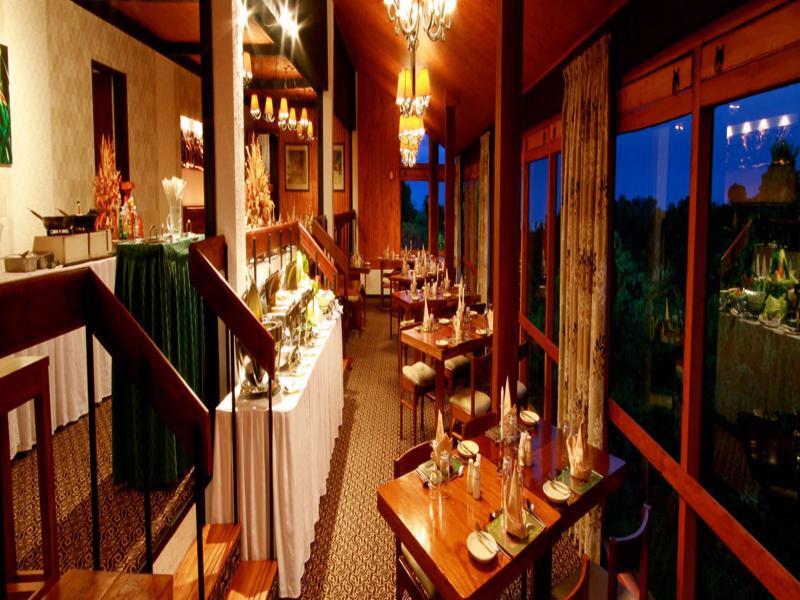 The Ark Lodge Nyeri Bagian luar foto